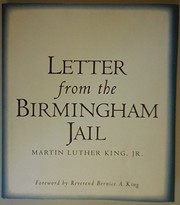 Letter from Birmingham Jail
