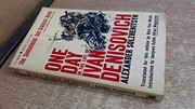 One Day in the Life of Ivan Denisovich